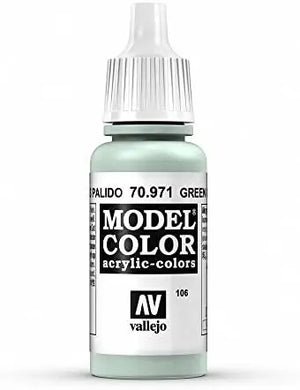 Light Green Grey- Vallejo Model Color