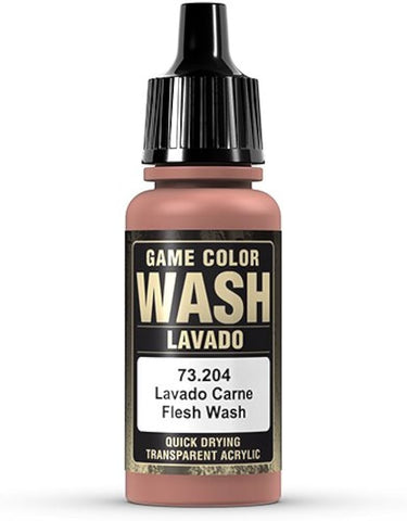 Flesh Wash- Vallejo Game Color