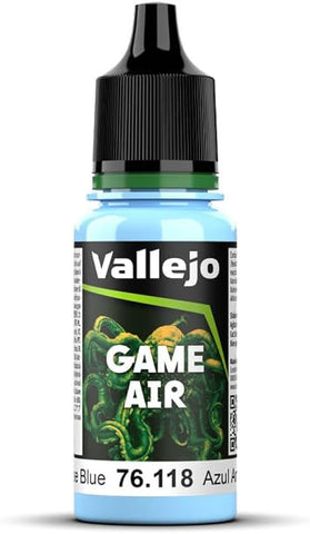 Vallejo Game Air- Sunrise Blue NEW