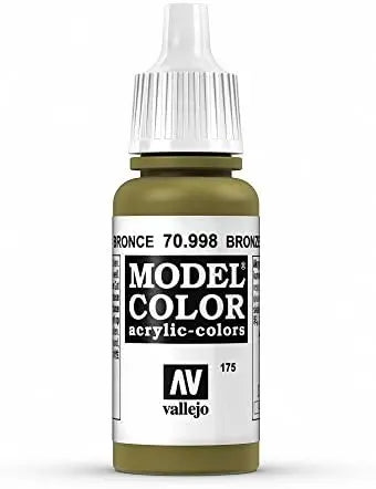 Bronze- Vallejo Model Color