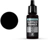 Black- Vallejo Surface Primer- 17 ml.