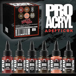 Pro Acryl: Signature Series Set - Adepticon Wandering Adventures