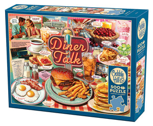 Diner Talk (500)