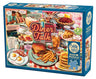 Diner Talk (500)