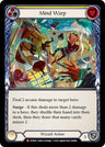 Mind Warp [DYN - DYN194] Rainbow Foil