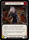 Leave No Witnesses [DYN - DYN120] Rainbow Foil