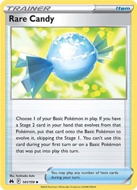 Rare Candy [CRZ - 141/159]