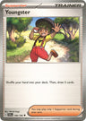 Youngster [SVI - 198/198]