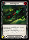 Withering Shot (Red) [OUT - OUT136] Non- Foil