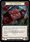 Codex of Bloodrot [OUT - OUT159] Non- Foil