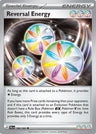 Reversal Energy [PAL - 192/193]