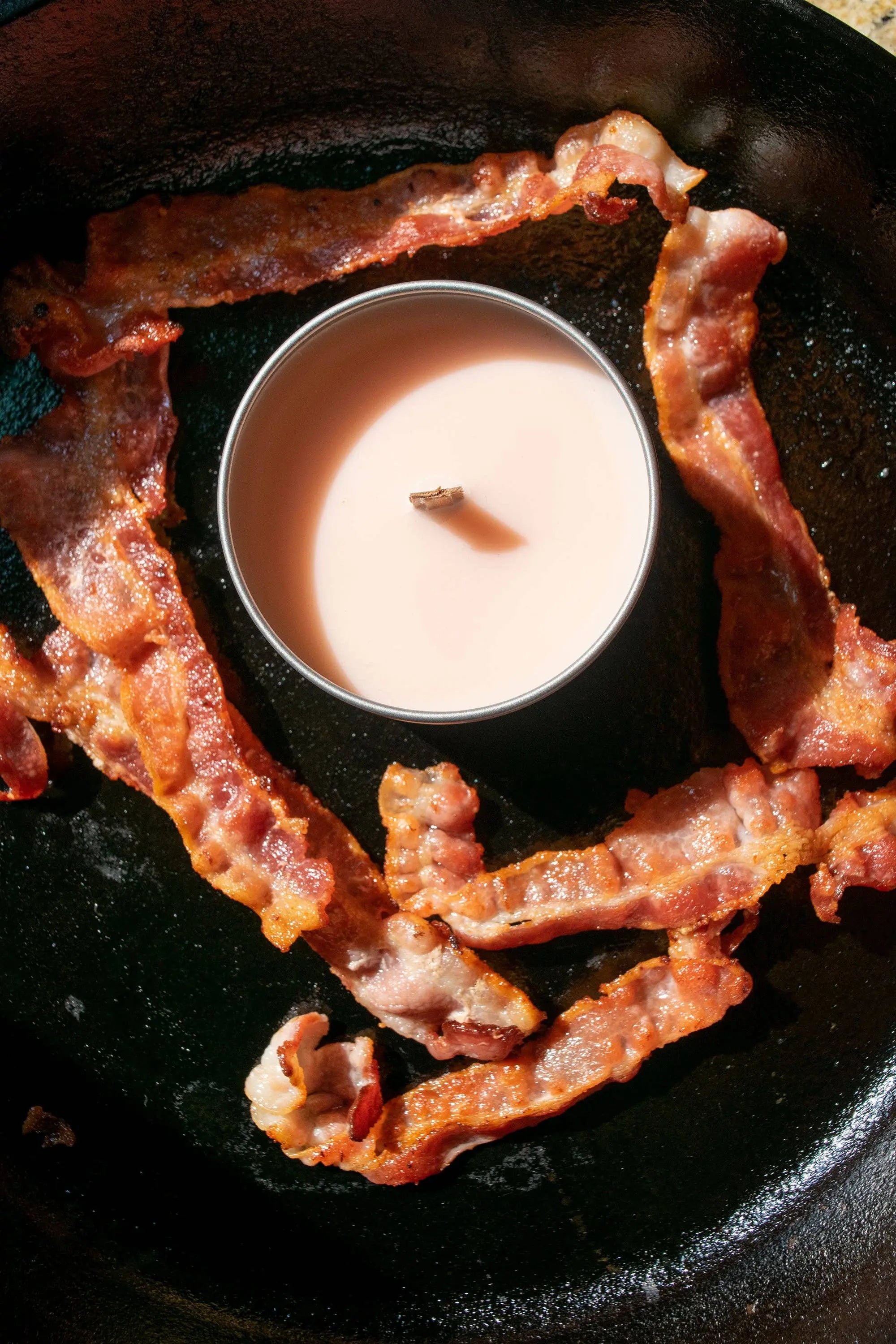 Second Breakfast Candle