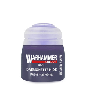 Daemonette Hide Base- Citadel