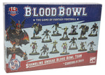 Blood Bowl: Shambling Undead Team Wandering Adventures