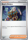 Boss's Orders - 172/193 [PR - 172/193]