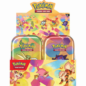 Pokemon TCG: 151 Mini Tin Display