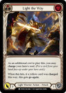 Light the Way (Red) [DTD - DTD066] Non- Foil