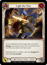 Light the Way (Yellow) [DTD - DTD067] Non- Foil