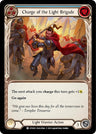 Charge of the Light Brigade (Blue) [DTD - DTD074] Non- Foil