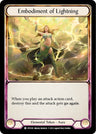 Embodiment of Lightning [DTD - DTD195] Non- Foil
