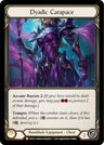 Dyadic Carapace [DTD - DTD211]