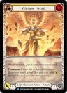 Wartune Herald (Yellow) [DTD - DTD030]