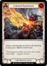 Celestial Reprimand (Yellow) [DTD - DTD039] Non- Foil