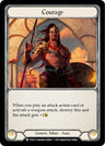 Courage [DTD - DTD232] Non- Foil