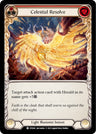 Celestial Resolve (Red) [DTD - DTD041] Non- Foil