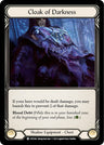 Cloak of Darkness [DTD - DTD166] Non- Foil