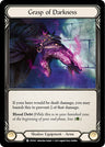 Grasp of Darkness [DTD - DTD167] Non- Foil