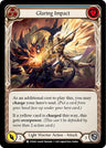Glaring Impact (Blue) [DTD - DTD065] Non- Foil