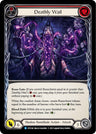 Deathly Wail (Red) [DTD - DTD146]