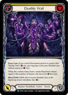 Deathly Wail (Yellow) [DTD - DTD147]