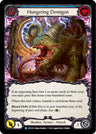 Hungering Demigon (Blue) [DTD - DTD174] Non- Foil