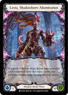 Levia, Shadowborn Abomination [DTD - DTD103] Non- Foil