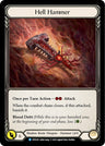 Hell Hammer [DTD - DTD105] Non- Foil