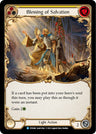 Blessing of Salvation (Yellow) [DTD - DTD086] Non- Foil
