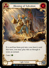 Blessing of Salvation (Blue) [DTD - DTD087] Non- Foil