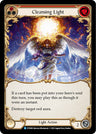 Cleansing Light (Red) [DTD - DTD088] Non- Foil
