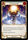 Cleansing Light (Blue) [DTD - DTD090] Non- Foil