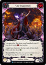Vile Inquisition (Red) [DTD - DTD178] Non- Foil