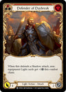 Defender of Daybreak (Red) [DTD - DTD094] Non- Foil