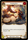 Searing Ray (Red) [DTD - DTD097] Non- Foil