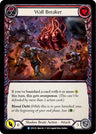 Wall Breaker (Red) [DTD - DTD115] Non- Foil