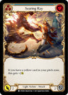 Searing Ray (Blue) [DTD - DTD099] Non- Foil