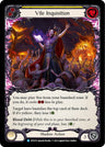 Vile Inquisition (Yellow) [DTD - DTD179] Non- Foil