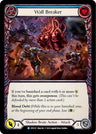 Wall Breaker (Blue) [DTD - DTD117] Non- Foil