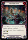 Shaden Scream (Red) [DTD - DTD118] Non- Foil