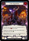 Vile Inquisition (Blue) [DTD - DTD180] Non- Foil